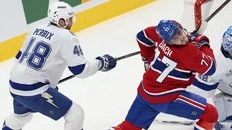 Canadiens' Kirby Dach out for the season with knee injury