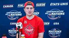 Canadiens' Sam Montembeault says 4 Nations tourney was 'an amazing experience'