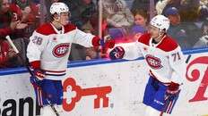 With Canadiens in playoff mix, players hoping GM Hughes stands pat