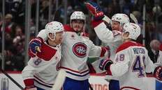 Todd: Canadiens aren't merely 'in the mix' for playoffs, they're a good team