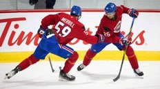 Canadiens prospects hit the ice for first time at development camp