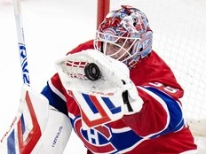 What the Puck: Canadiens fans are split on Monty-Doby paddle battle