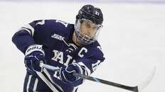 Will Dineen makes jump from Yale to Laval Rocket