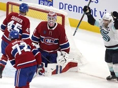 Cowan: Canadiens now have a goalie battle — not a controversy