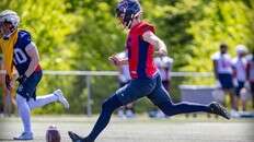 Alouettes sign kicker David Cote to a one-year deal