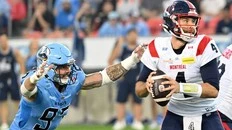 Zurkowsky: Alouettes edge Argonauts, but hardly look impressive