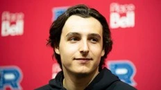 Cowan: Canadiens bank on healthy David Reinbacher to blossom into NHLer