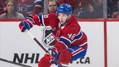 Father of Canadiens' Lane Hutson lashes out over son's Olympic snub