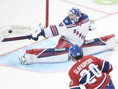 Hidden Game: Canadiens squander early two-goal lead against Rangers