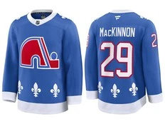 The Canadiens will play the Nordiques on Nov. 29