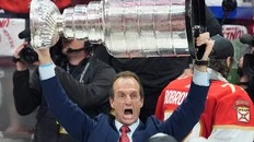 Cowan: Panthers assistant Jamie Kompon has Montreal roots, link to Scotty Bowman