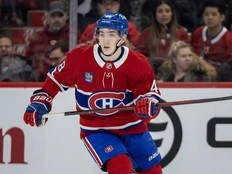 Habs Mailbag: Lane Hutson's contract situation with Canadiens remains up in the air