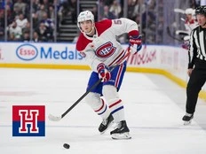 New defenceman Noah Dobson off to strong start with Canadiens | HI/O Bonus