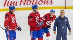 Cowan: Healthy and happy Patrik Laine loving everything about Montreal, except the traffic