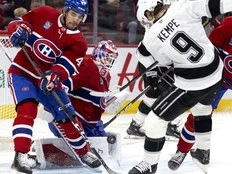 Cowan: A good night for former Canadiens as Kings win 5-2 at Bell Centre