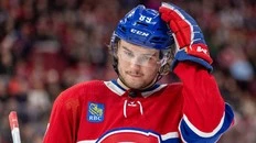 Laval Rocket's Joshua Roy determined to prove he belongs with Canadiens