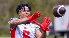 Strong opening game allays injury fears for Alouettes' Tyson Philpot