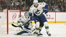 Canucks defenceman Vincent Desharnais took long road to the NHL