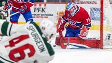 Stu's Slapshots: A very classy move by Canadiens' Jakub Dobes