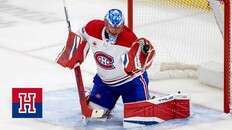 Canadiens' Jakub Dobes off to an impressive start | HI/O Bonus