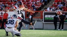 'I love having the game on the line. It's my dream,' Alouettes' Jose Maltos says