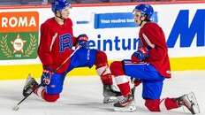 David Reinbacher earns praise after AHL season debut with Laval Rocket