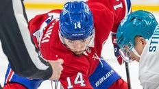 What lit a fire under Canadiens captain Nick Suzuki? | HI/O Bonus