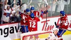 Laval Rocket punches its ticket to next round of AHL playoffs