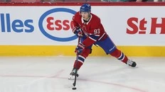 See Canadiens' Ivan Demidov, David Reinbacher and other rookies in Brossard