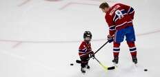 Cowan: Son of Canadiens' Mike Matheson first star at Skills Competition