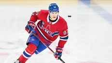 Canadiens' Ivan Demidov puts on a show in Prospect Showdown