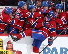 About Last Night: Canadiens grab wild card spot with win over Senators