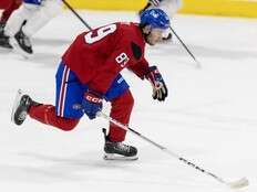 Canadiens send down Owen Beck, call up Joshua Roy