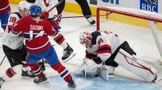 Hidden Game: Comeback falls short as Canadiens lose in OT to Devils