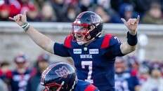 'The business side of it screwed me': QB Fajardo reflects on trade from Alouettes