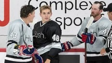 Cowan: Rising Canadiens star Lane Hutson finds summer solace at the rink