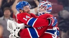 Canadiens' standards rise as Nick Suzuki charts course for Stanley Cup