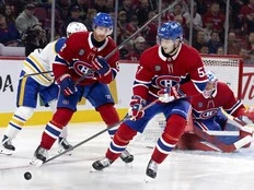 Cowan: Noah Dobson brings poise, sense of calm to Canadiens' blue line