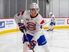 Young defencemen will be in the spotlight at Canadiens' training camp