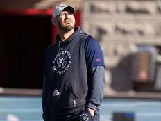 Inside the CFL: Tea leaves may look ominous, but Alouettes unperturbed before East final