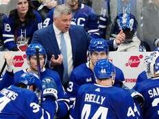 Pat Hickey: Sheldon Keefe got the axe, but plenty of blame for Leafs' playoff woes