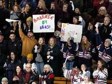 Montreal will face Boston in first round of PWHL playoffs