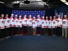 Stu Cowan: Serge Savard, Bob Gainey think Canadiens are on right path