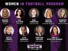 CFL staging Women in Football program for third straight year
