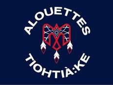 Alouettes to wear Mohawk-designed logo for Truth and Reconciliation game