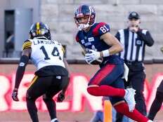 GM Maciocia wants to keep Austin Mack with Alouettes beyond this season