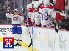 Canadiens' Brendan Gallagher is battling Father Time | HI/O Bonus