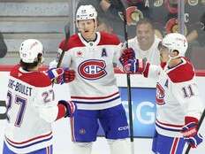 Jack Todd: Canadiens' improved depth should pay dividends this season