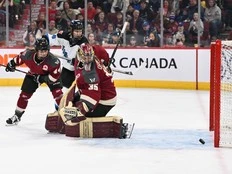 After emotional Bell Centre game, Montreal refocuses on PWHL playoffs