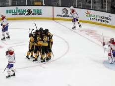 Hidden Game: Canadiens celebrate Bruins' 100 years by allowing three goals in 70 seconds